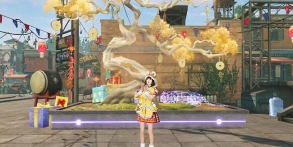 明日之后福虎贺岁时装怎么样：外观评价与价格分析