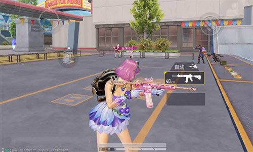 和平精英M416心之恋语满级费用解析：3000元预算与性价比考量