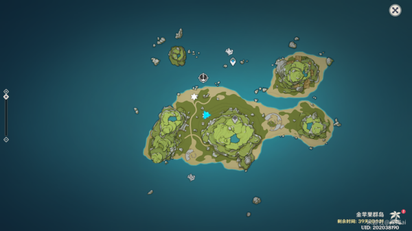 原神2.8版本幻境海螺全位置攻略