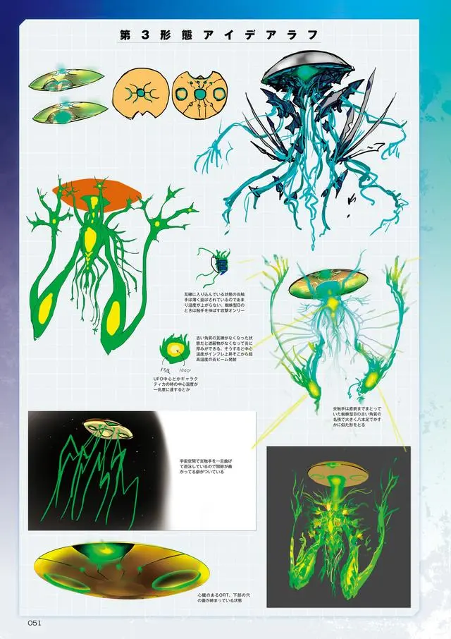 命运冠位指定日服大蜘蛛ORT全形态深度解析