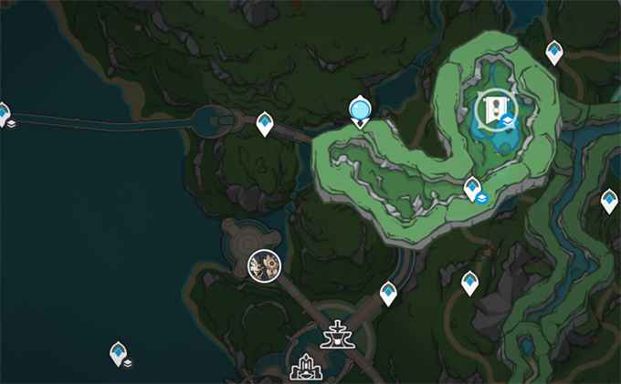 原神4.2版本旋曜玉帛位置全解析