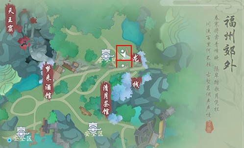 新笑傲江湖手游珍馐无为求材奇遇任务详解：轻松通关攻略