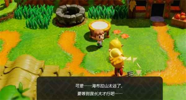 塞尔达传说智慧再现:小时不识雪任务完整攻略与心得