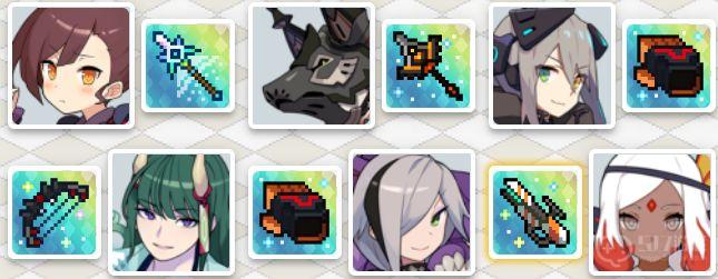 世界弹射物语周年三杰配队攻略:详解星忍、星奶、星七的最佳搭配