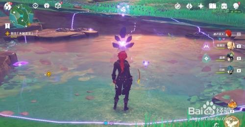 原神白狐之野雷神瞳获取全攻略