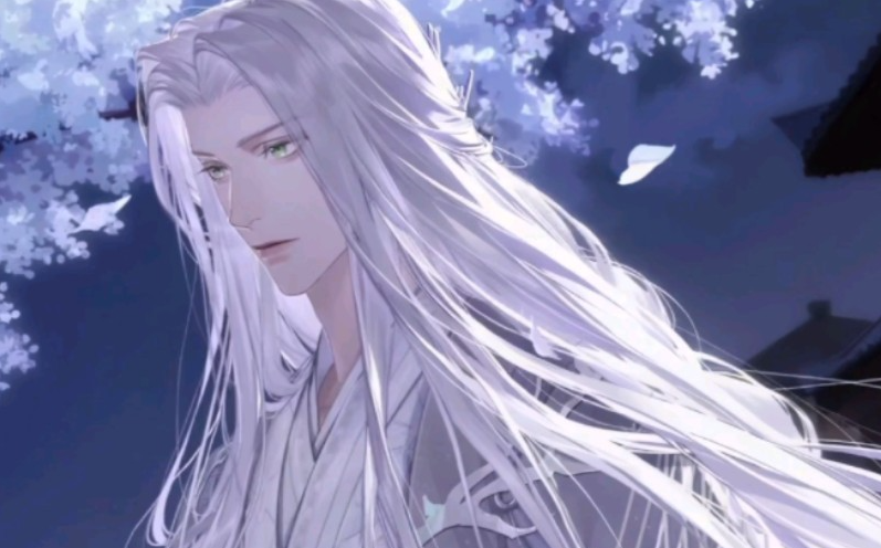 代号鸢男主图鉴：五位男人的故事