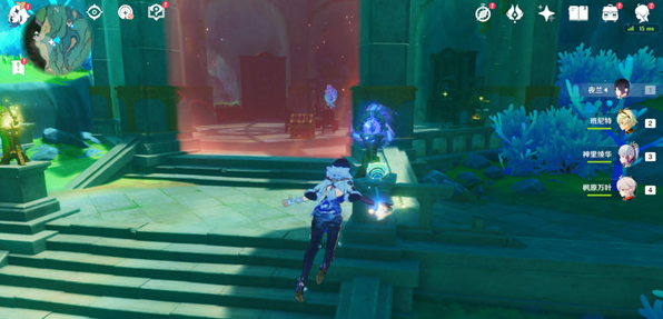 原神4.0枫丹旋曜玉帛收集全攻略