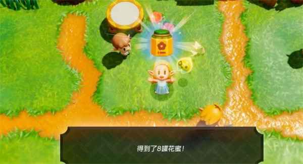 塞尔达传说智慧再现:小时不识雪任务完整攻略与心得