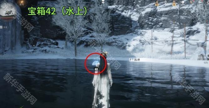 《燕云十六声》凉州玉露台宝箱全收集（37-56）位置攻略