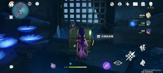 原神渊下宫密室钥匙获取全攻略