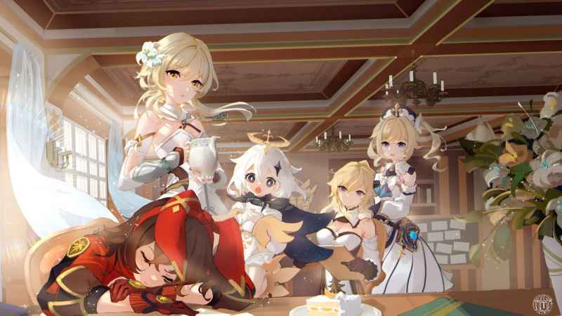 原神3.4版本海灯节UP池前瞻：角色列表与抽卡策略解析