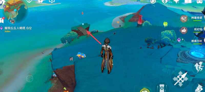 原神5.1秘源机兵构型械的详细位置与打法指南