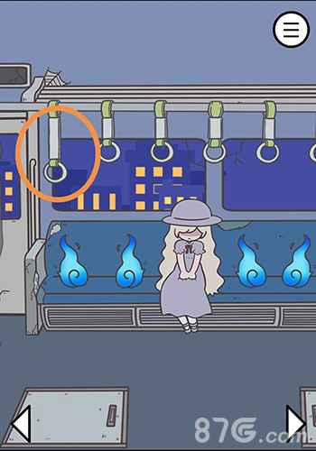 地铁上抢座第25关攻略：如何搞定鬼魂与满座