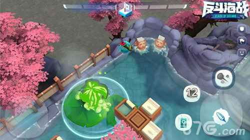 反斗海战老K：以混乱为核心的战术艺术