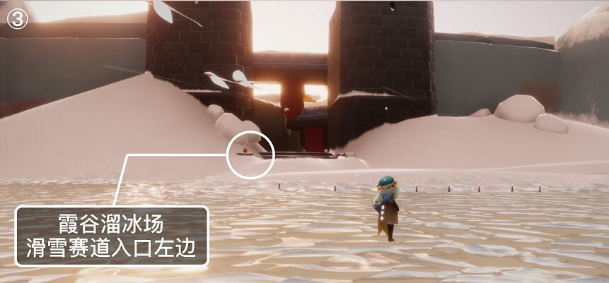 光遇29号季节蜡烛怎么找