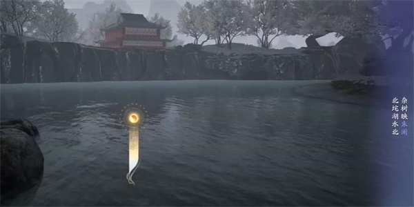 射雕手游吟咏志趣篇逶迤南川玩法全解析：位置、诗句选择与奖励详解
