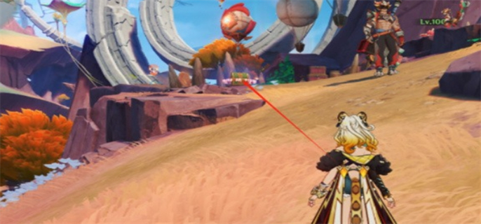 原神5.5远古圣山奇馈宝箱位置全解析