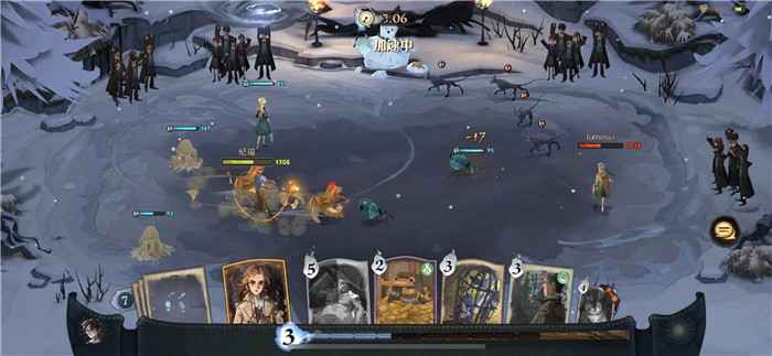 哈利波特魔法觉醒三本妖怪书破解方法及卡牌推荐