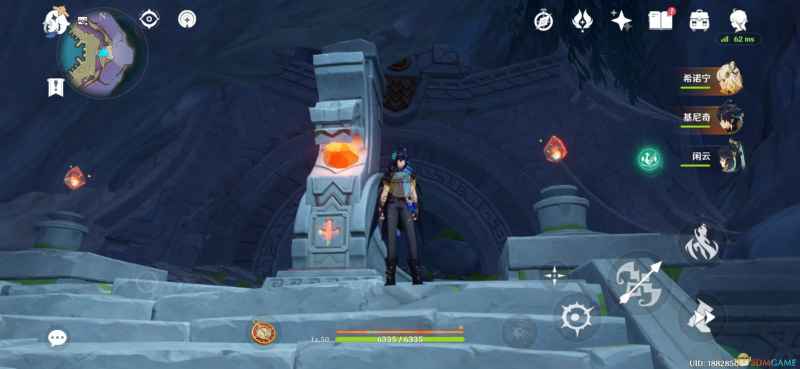 原神古老燧石钥匙使用攻略:解锁新地图的详细步骤