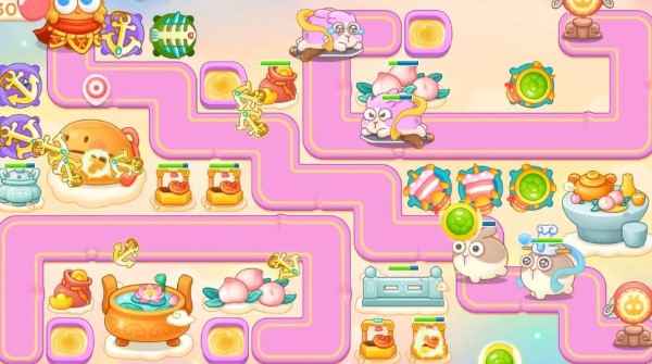 保卫萝卜4周赛8.8通关心得与策略分享