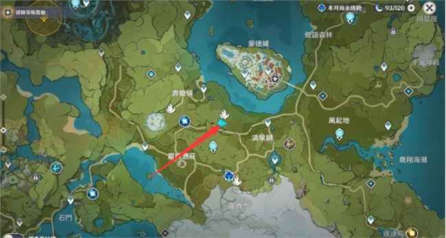 原神蒙德地灵龛钥匙的获取与使用指南