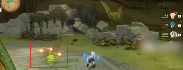 原神无相之草打法攻略：草雷双元素配合详解