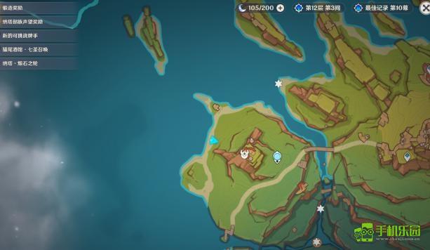 原神“坏事不过三”成就攻略：如何救三次科奴拉芙达成成就