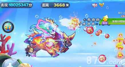 天天酷跑小龙女和貂蝉对比：谁更胜一筹？