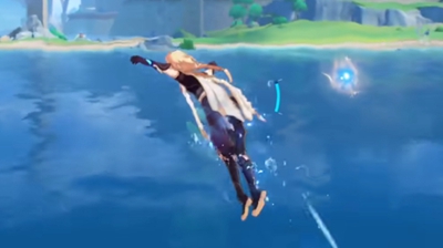 原神枫丹跳水技巧全解析：轻松掌握远跳秘诀