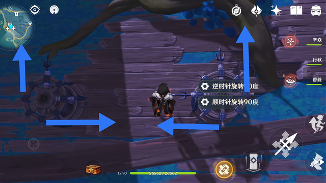 原神仙灵之庭位置全攻略：隐藏宝箱与解谜秘籍大公开