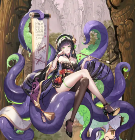 坎公骑冠剑韩服水魔女阿拉强度全面解析：机制、定位与实际表现