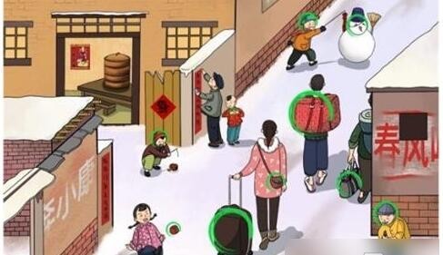 文字玩出花怀旧岁月全关卡攻略