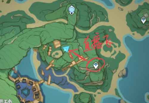 原神兵库门三把钥匙怎么找