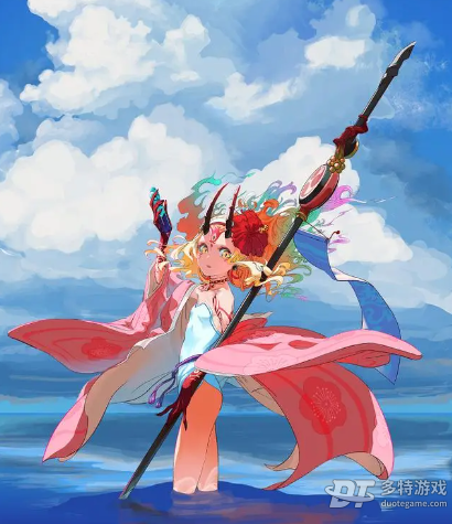 命运冠位指定枪茨木强度分析