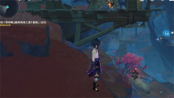 原神磐键位置全攻略