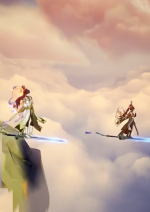 《踏风行》神光特效全解析