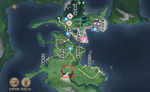 天谕手游镜头语言任务攻略：详细步骤与难点解析