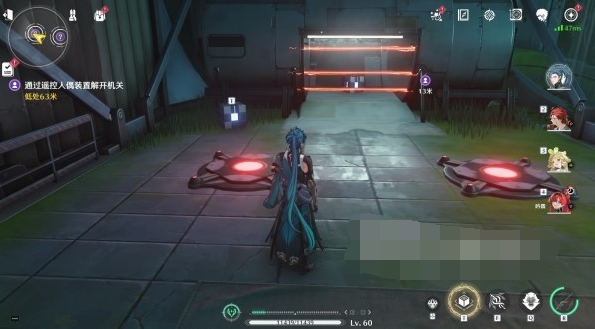 《鸣潮》此际我独行秘境通关全流程详解