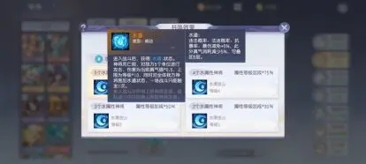 少年仙界传水系阵容搭配心得
