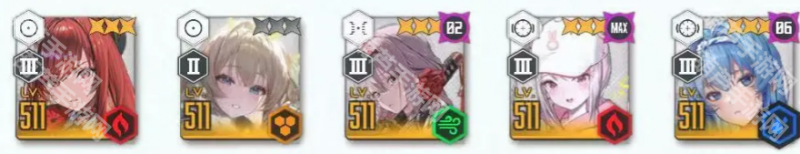 《胜利女神新的希望》开服配队攻略：国家队与变种队推荐