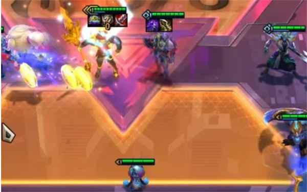 云顶之弈S14血魔流吕布阵容搭建与运营攻略