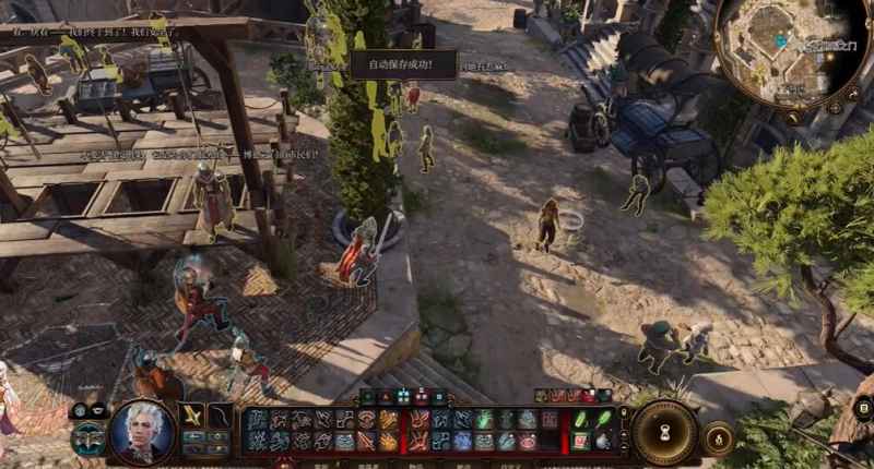 博德之门3光耀会怎么找