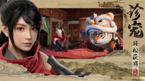 天龙八部2飞龙战天门派选择攻略：新手必看，哪个适合你？