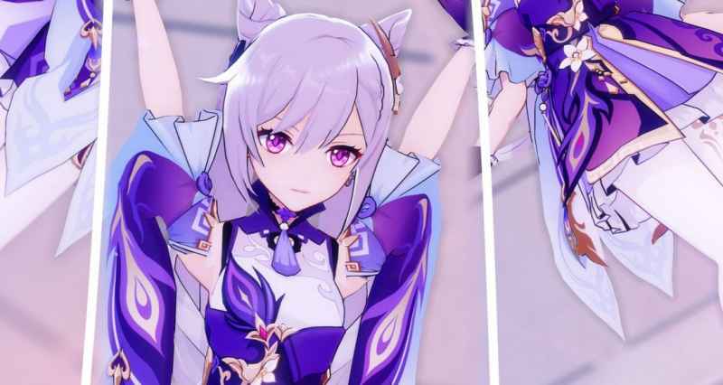 原神刻晴培养全攻略：从角色分析到实战搭配，打造顶级雷神