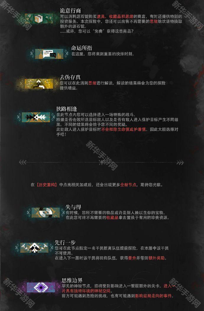 明日方舟萨卡兹肉鸽玩法全解析