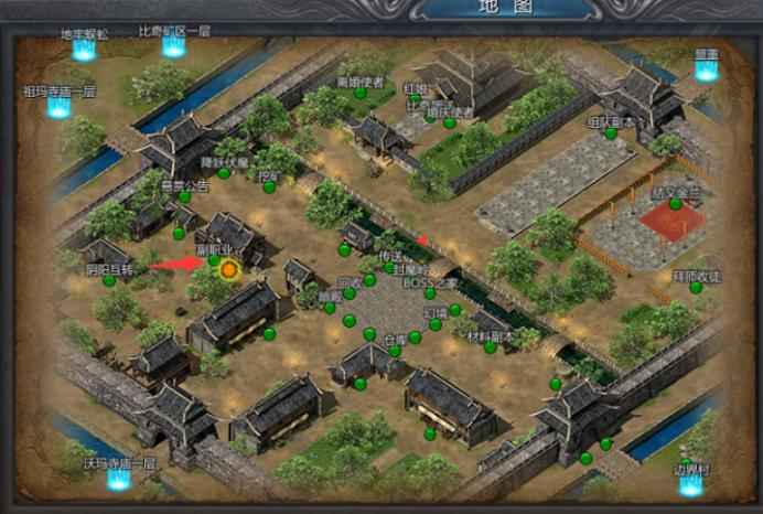 《王者传奇》副职业转职全攻略：条件、流程及注意事项