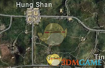 和平精英荣都飞机刷新点全攻略