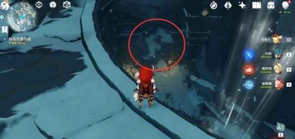 原神雪山大剑的隐藏秘密：探索与发现的乐趣