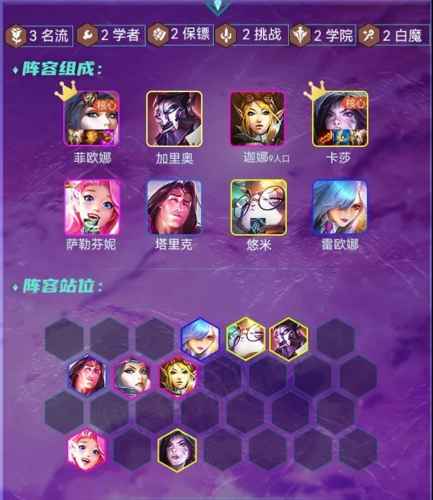 名流剑姬阵容玩法攻略：从搭建到运营的全面指南