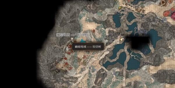 博德之门3轻语树皮获取攻略：详细步骤与注意事项